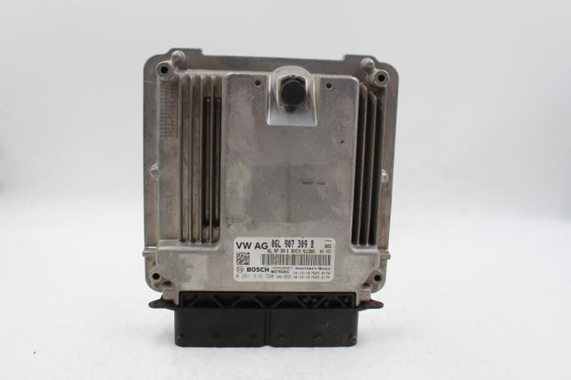 Engine ECU ECM Electronic Control Module Fits 18-19 VOLKSWAGEN TIGUAN OEM #25217 06L907309B high resolution2