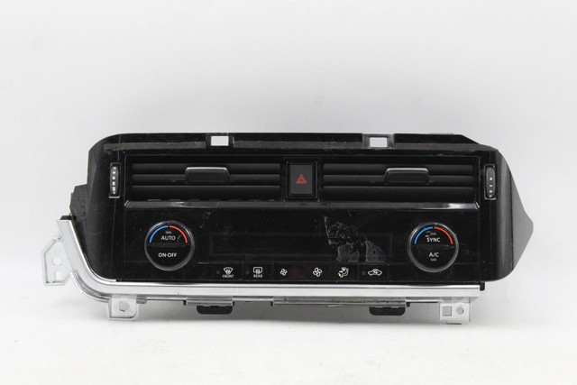 Temperature Control Front US Built Fits 2021-2025 NISSAN ROGUE 47165 275006RK1B, 275006RK1B