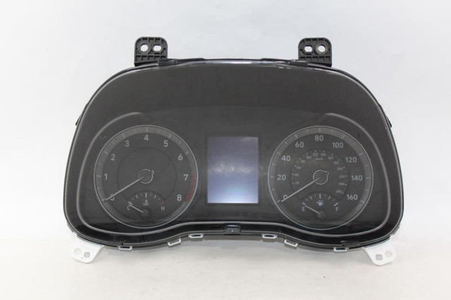 Speedometer 65K 3.5" Display Screen Fits 2019-2020 HYUNDAI KONA OEM #25034 94011J9360 high resolution2