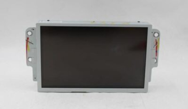 Info-GPS-TV Screen Front Display 8" ID DS7T-18B955-FA Fits 13-16 FUSION 24880 DS7T-18B955-FB