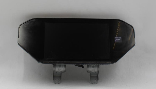 Info-GPS-TV Screen Dash Display Advance Upper Fits 2016-2018 ACURA RDX OEM 24914 39810-TX4-A210-M1 high resolution2
