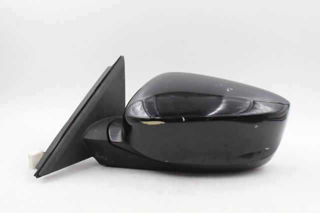 Driver Side View Mirror Power EX-L Leather Memory 2010-12 HONDA CROSSTOUR 47132 76258TP6A21, 76258TP6A21