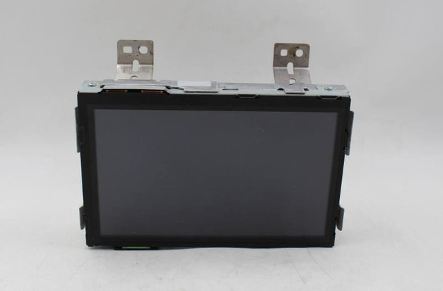 Info-GPS-TV Screen Display Screen Dash Mounted Fits 19-20 PATHFINDER 24884 28376GY3D high resolution2