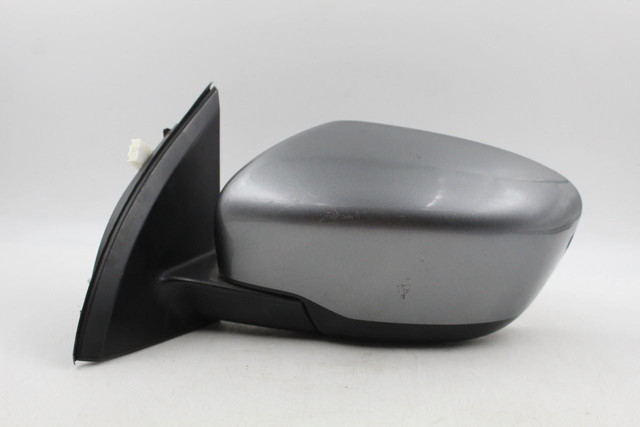 Left Driver Side Gray Door Mirror Power Fits 17-22 NISSAN ROGUE SPORT OEM #47130 963735TA9A, 963026MA3A, 963026MA3A