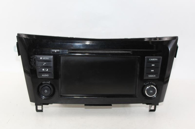 Audio Equipment Radio Receiver AM-FM-CD-MP3 Fits 2019 NISSAN ROGUE OEM #24823 2591A8FM0C high resolution2 Audio Equipment Radio Receiver AM-FM-CD-MP3 Fits 2019 NISSAN ROGUE OEM #24823 2591A8FM0C high resolution2