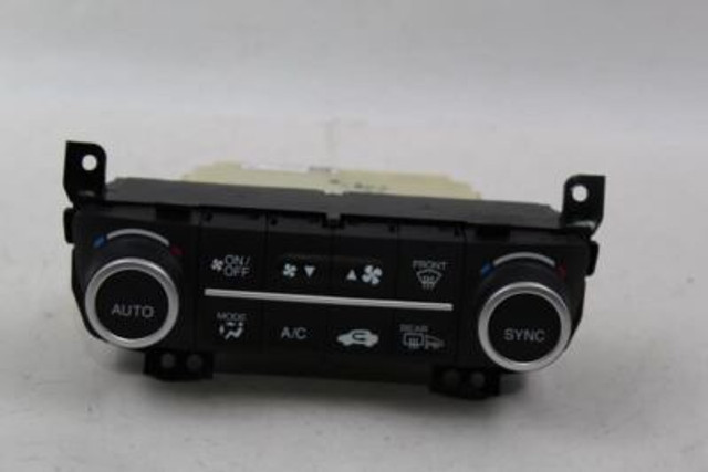 Temperature Control Automatic Fits 2016-2018 ACURA RDX OEM #24793 79600TX4A512M1