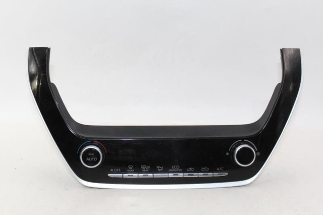 Temperature Control Hatchback Single Mode Fits 2019 TOYOTA COROLLA OEM #24800 55900-12F30 high resolution2