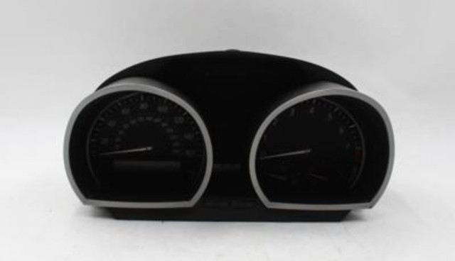 Speedometer Cluster MPH US Market Fits 06-08 BMW Z4 24635 62109115052, 9115052-01