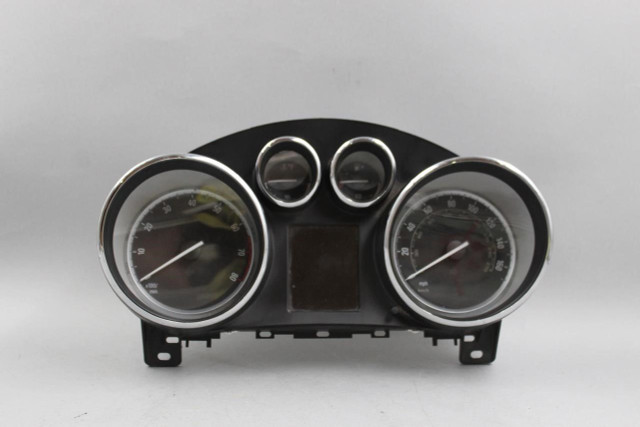 Speedometer 52K Miles MPH Fits 2015-2017 BUICK VERANO OEM #38538 23316331 high resolution2
