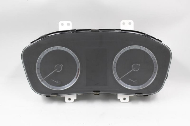 Speedometer Cluster US Market MPH 4.2" Display Screen Fits 18 SONATA 918 94051-C2000 high resolution2