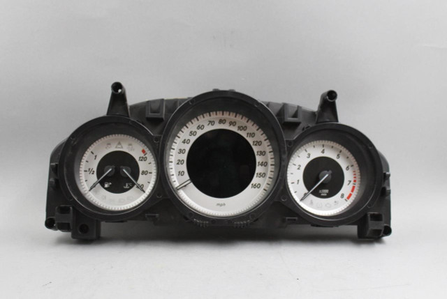 Speedometer 204 Type C300 Sedan RWD MPH Fits 2014 MERCEDES C-CLASS OEM #38547 A2049005213 high resolution2