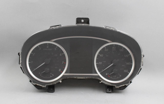 Speedometer 105K KPH S CVT Fits 2017-2019 NISSAN SENTRA OEM #38520 248103YU9A high resolution2