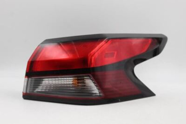 Right Passenger Tail Light Quarter Panel Mounted 2020 NISSAN VERSA OEM #22437 265505EE0A
