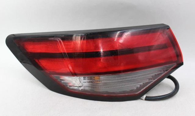 Driver Left Tail Light Quarter Mounted Fits 2020-2023 NISSAN SENTRA OEM #22787 high resolution2