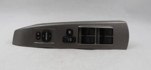 Driver Left Front Door Switch Driver's Master Fits 04-09 TOYOTA PRIUS OEM #21869 84820-47050