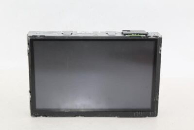 Info-GPS-TV Screen Display Screen Dash 2015 INFINITI Q50 OEM #24190 283874HB7D
