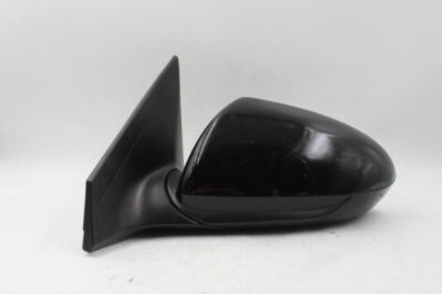 Left Driver Side Black Door Mirror Power Fits 2017-20 HYUNDAI ELANTRA OEM #23975 87610F3050
