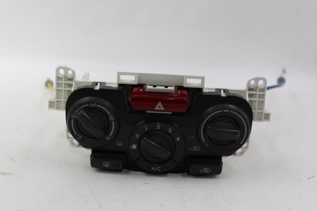 Temperature Control Manual Control Fits 2009-2013 SUBARU FORESTER OEM #24591 72311SC010 high resolution2