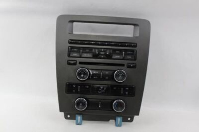 Audio Equipment Radio Control Panel Fits 2014 FORD MUSTANG OEM #24596 ER3T-18A802-AA