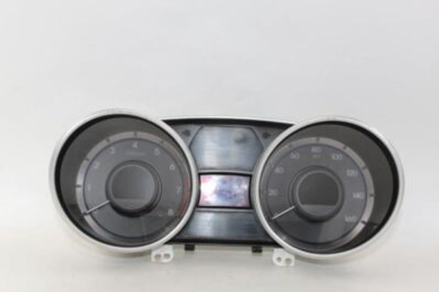 Speedometer Cluster MPH US Market Fits 2011-2014 HYUNDAI SONATA OEM #24595 94001-3Q014