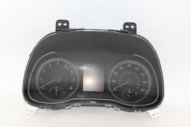 Speedometer US Market 3.5" Display Screen 94011J9080 2018 2020 KONA #24436 high resolution2