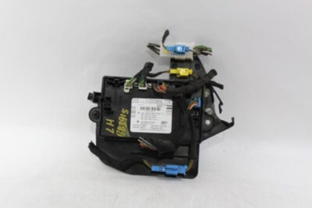 Driver Chassis ECM 221 Type Door Fits 2010-2013 MERCEDES S550 OEM #21671 A2219007301