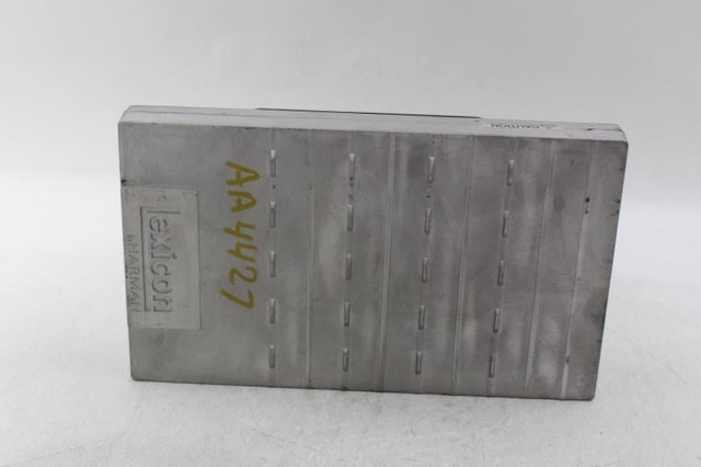 Audio Equipment Radio Amplifier Fits 2018-2020 KIA STINGER OEM #21655 96370-J5000 high resolution2