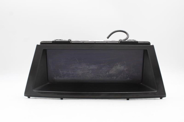 Info-GPS-TV Screen Display Front Dash Fits 2010-2014 BMW X5 OEM #21535 65509232896, 9232896-04 high resolution2