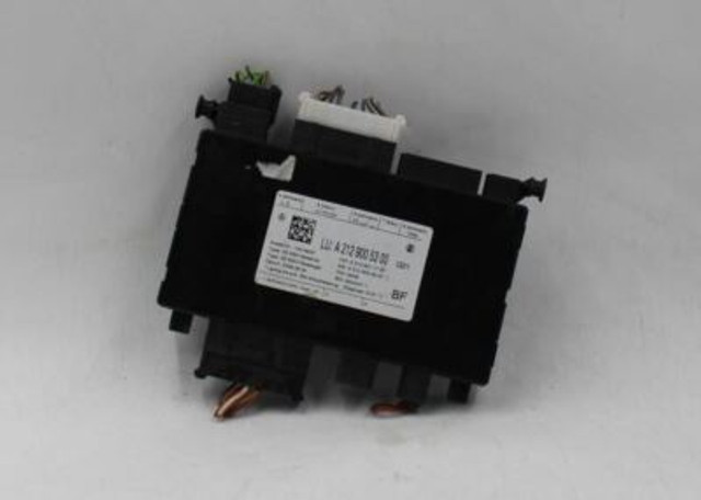 2008-2018 Mercedes E350 C250 SLK250 Seat Control Module Front Left Side #24245 A2129005300