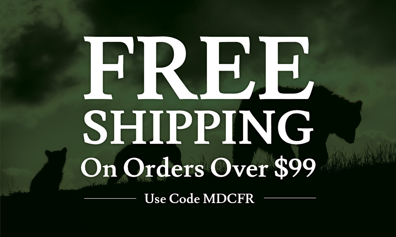 Free Shipping on Orders Over $99 - Use Code MDCFR