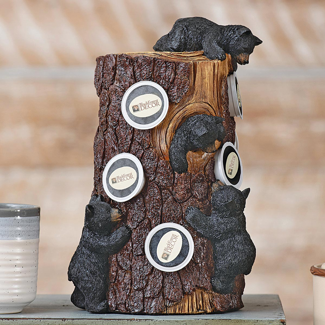 Black Bear Decor Bear Gifts Black Forest Decor   Apipc5g5a  36811.1630255306 