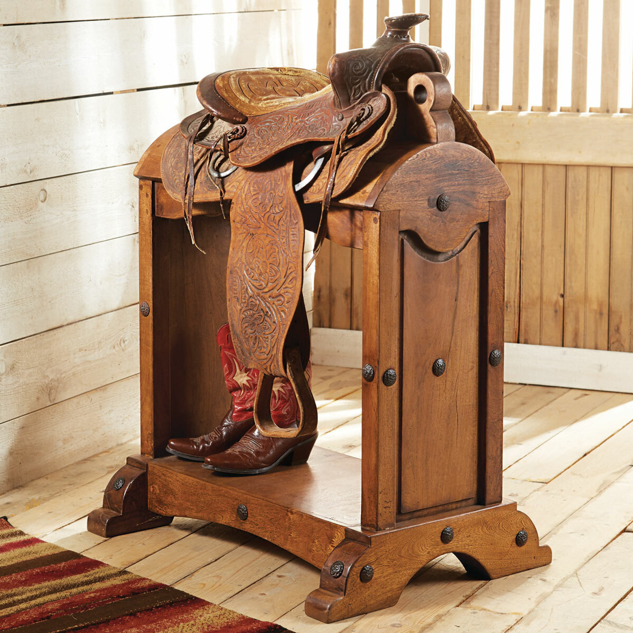 Decorative Saddle Stand: A Complete Guide to Style and Functionality