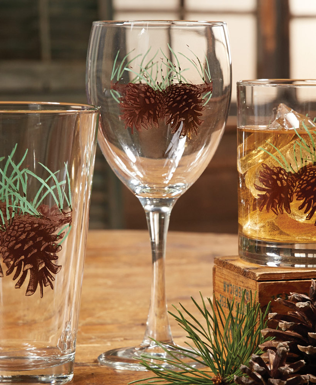 Perfect Wine Night Gift Set - Pinecone Home