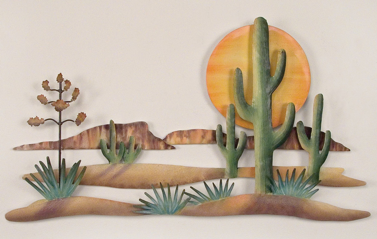 Transform Your Space: The Ultimate Guide to Desert Wall Decor