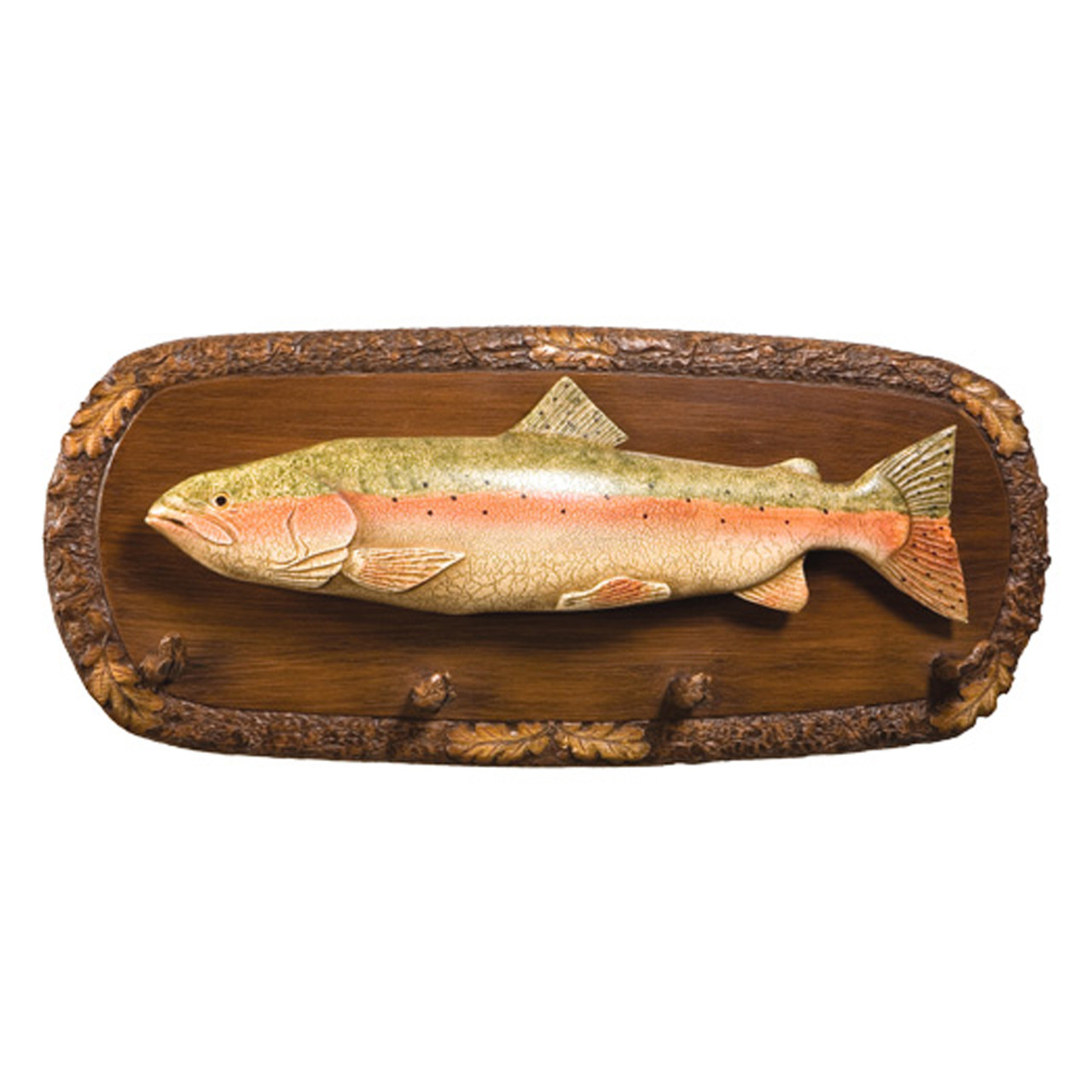 Rainbow Trout Wall Hooks