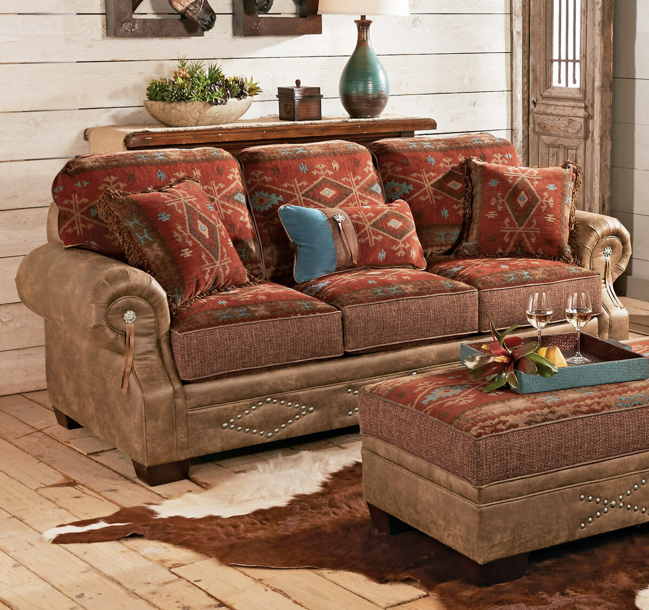 Western sleeper clearance sofa