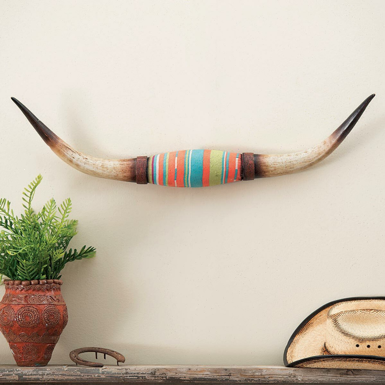 Longhorn Decor for Sale: Embrace the Rustic Charm