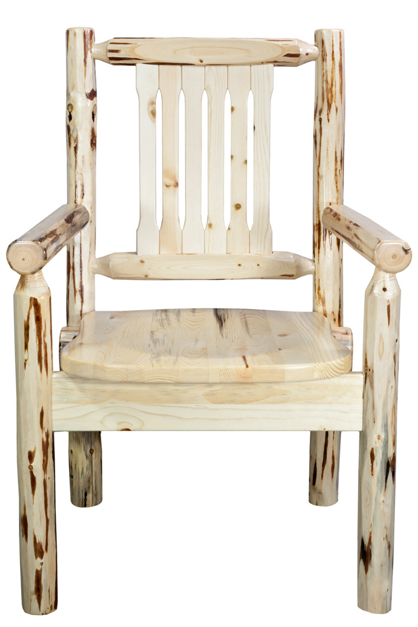 union rustic dining chairs