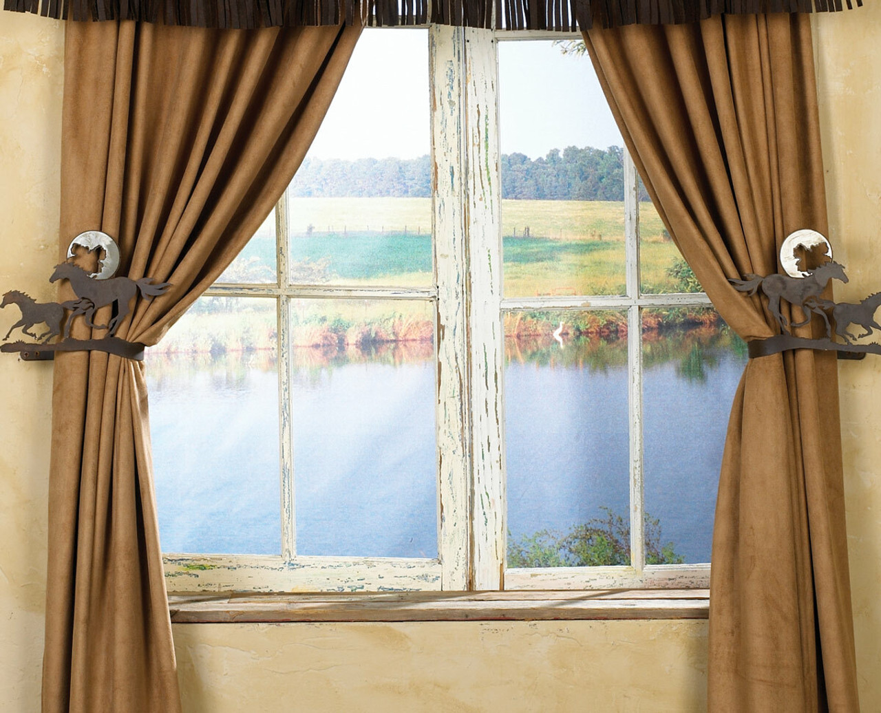 Transform Your Space with Black Forest Decor Curtains