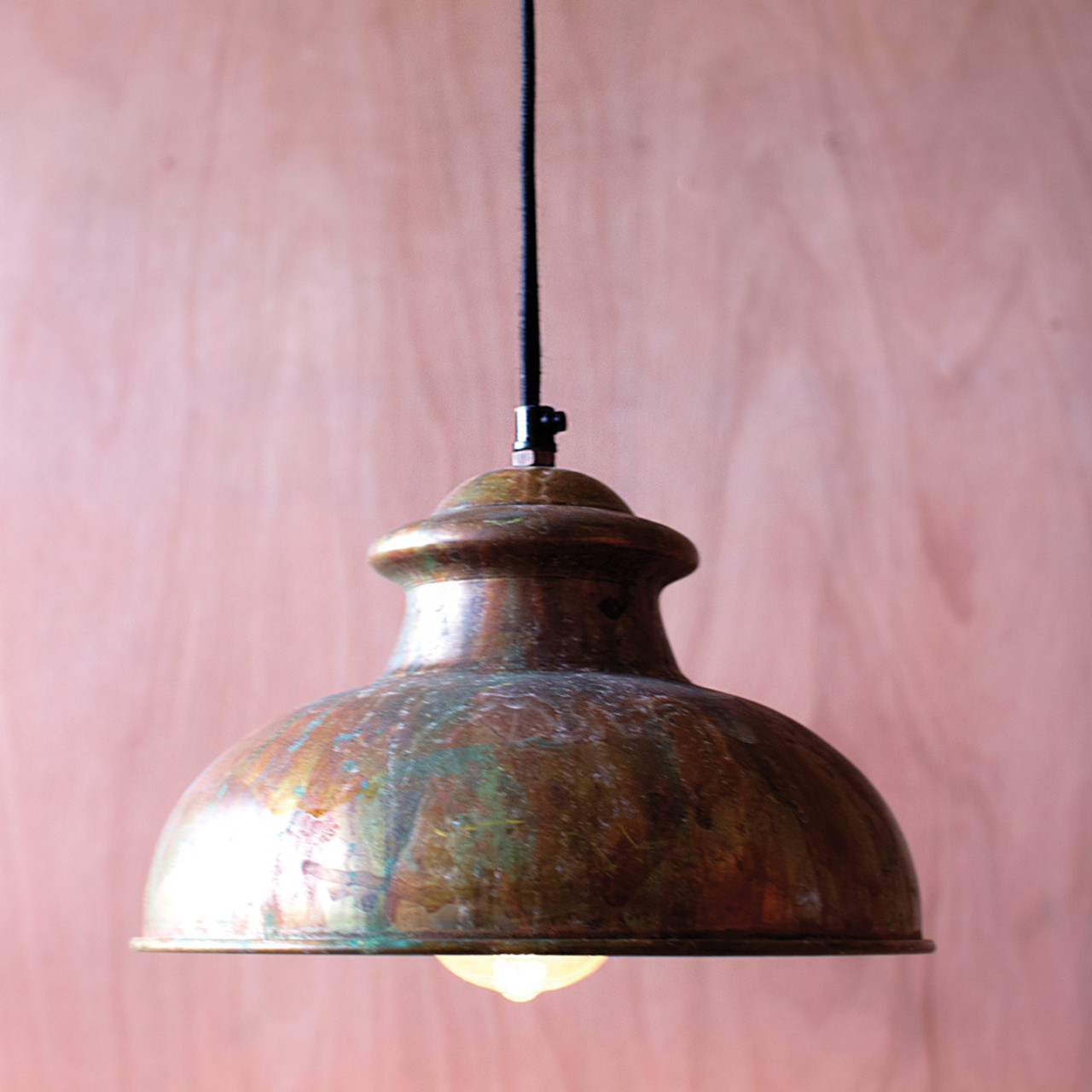 Hanging shop rustic lights