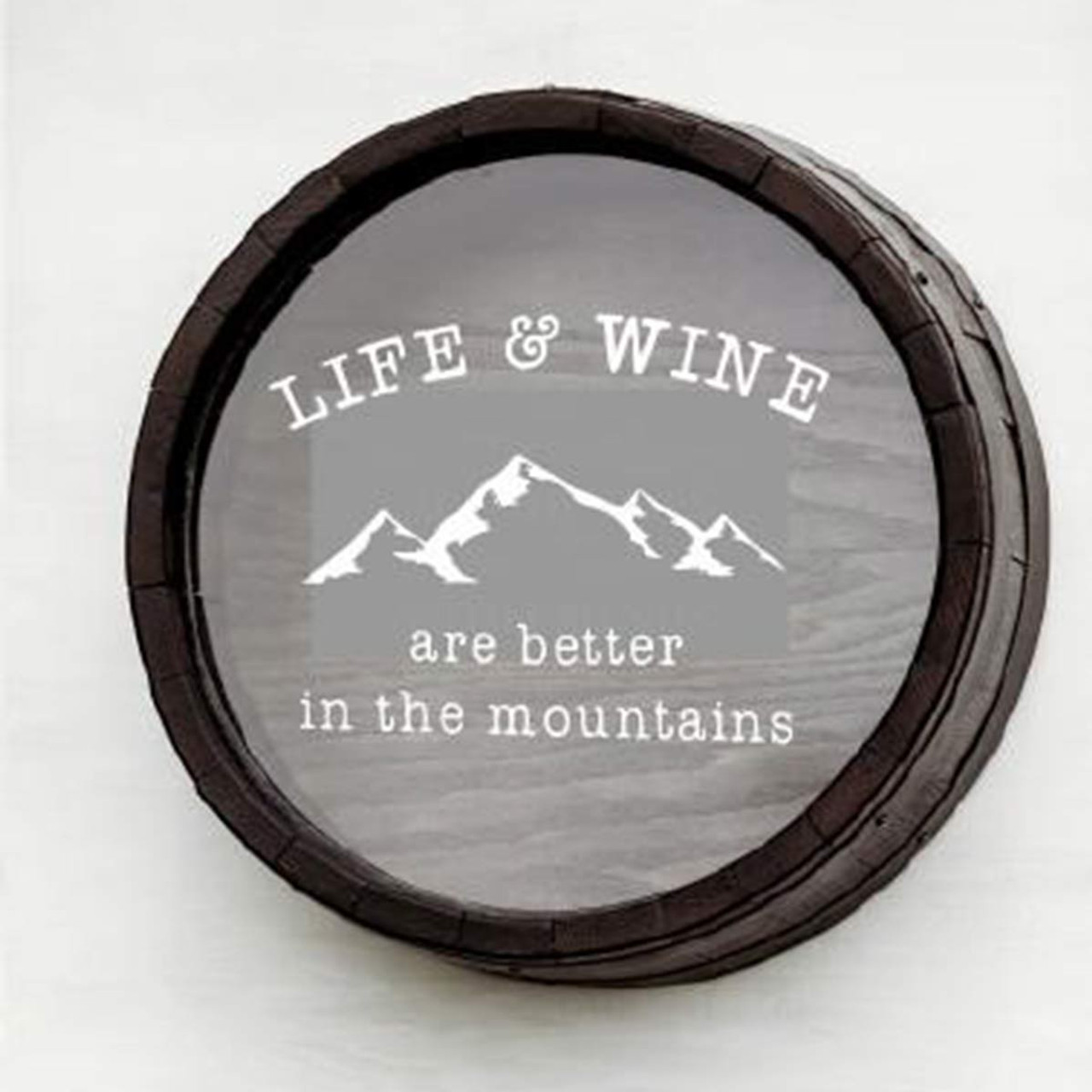 Cork-back coaster — VineDication | Undiscovered Wines for the Wine  Enthusiast