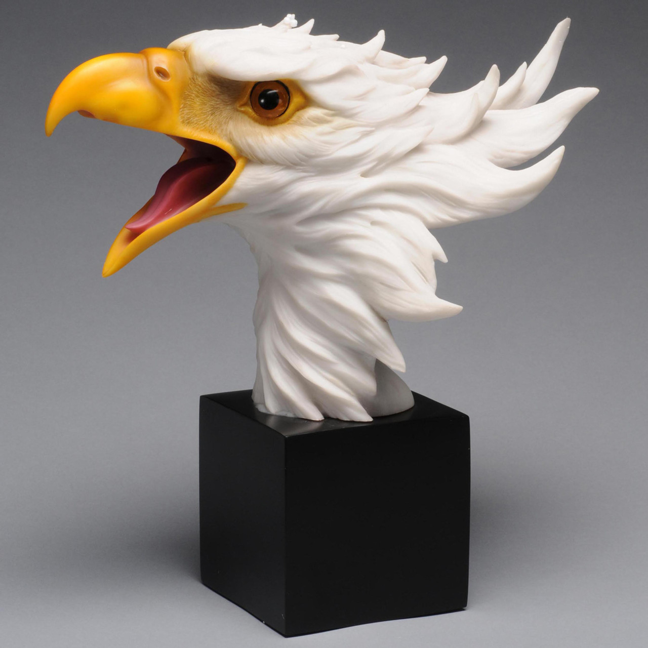 Eagle Head Figurine