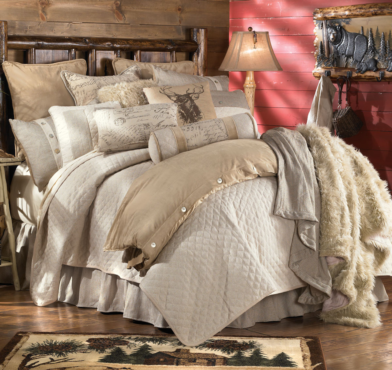 Luxury Bedding Sets