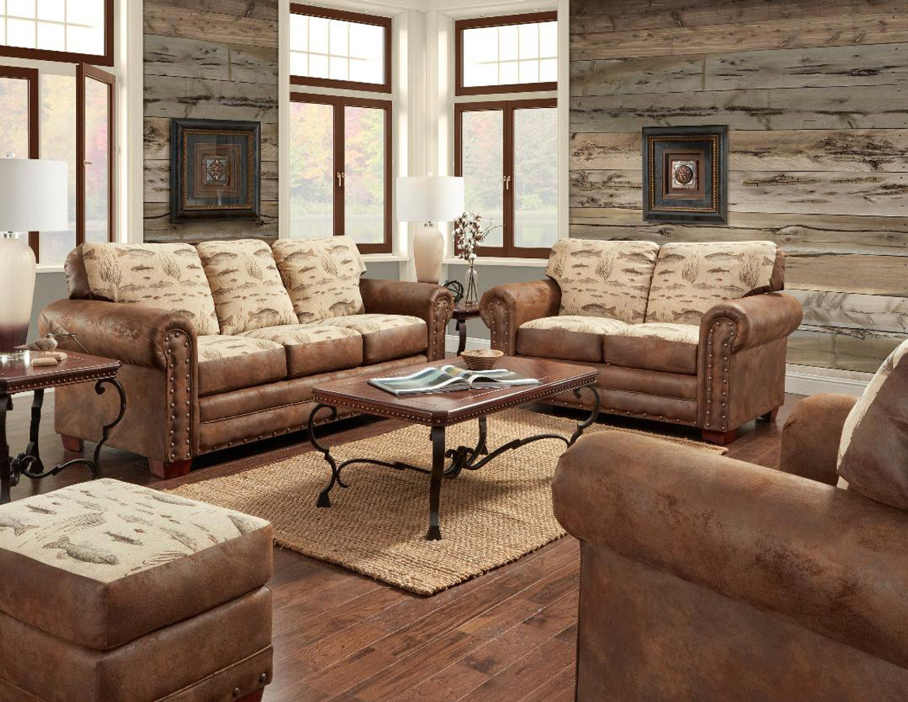 Angler's Cove Furniture Collection | Black Forest Decor