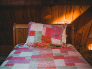 Cabin Quilts vs. Comforters – What is the Difference?