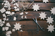 Easy Rustic Winter Crafts