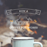 How a Coffee Pot Works
