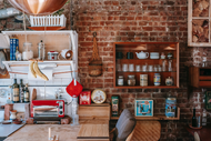 How to Make Your Kitchen Cabinets Look Rustic