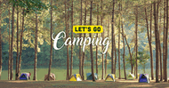 Let's Go Camping!