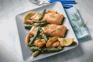 Salmon and Good Health